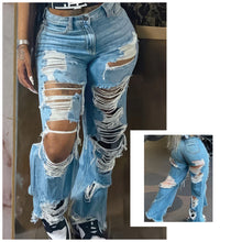 Load image into Gallery viewer, RIP EM 👖 (JEANS)