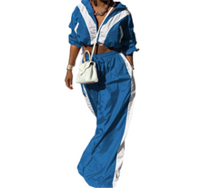 Load image into Gallery viewer, Fashion Tech💙 (2pc Pants Set)
