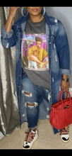 Load image into Gallery viewer, TRENCHED IN DENIM Jacket
