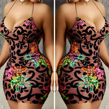 Load image into Gallery viewer, TROPICAL🐆(Dress)
