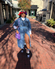 Load image into Gallery viewer, TRENCHED IN DENIM Jacket
