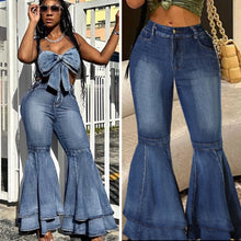 Load image into Gallery viewer, MERMAID Jeans🧜‍♀️
